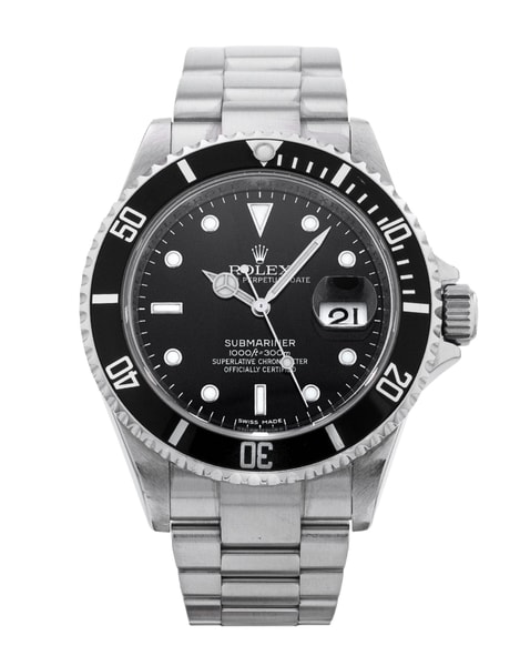 Rolex Submariner 16610